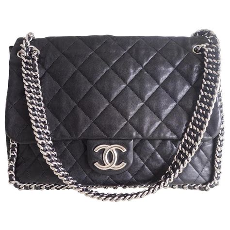 chanel chain around bag review|where to buy chanel bags.